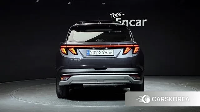 Hyundai The New Tucson Hybrid (NX4) id 2914930 из Кореи 14