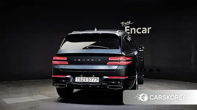 Genesis GV80 id 2961093 из Кореи 14