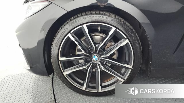 BMW 4 Series (G22) id 3891552 из Кореи 14