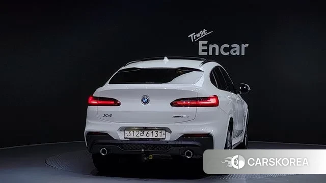 BMW X4 (G02) id 3484840 из Кореи 14