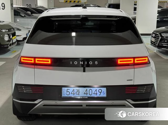 Hyundai Ionic 5 id 3915139 из Кореи 14