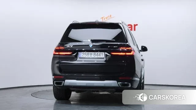 BMW X7 (G07) id 3716132 из Кореи 14