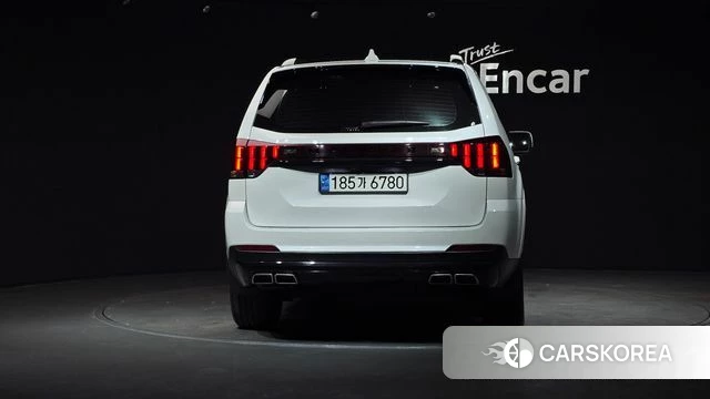Kia Mohave Master id 4424082 из Кореи 14
