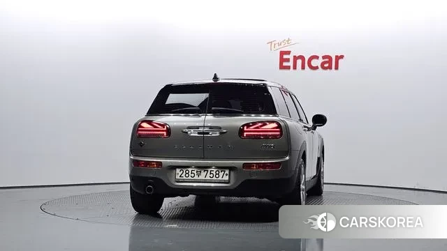 Mini Cooper Clubman id 3155981 из Кореи 14