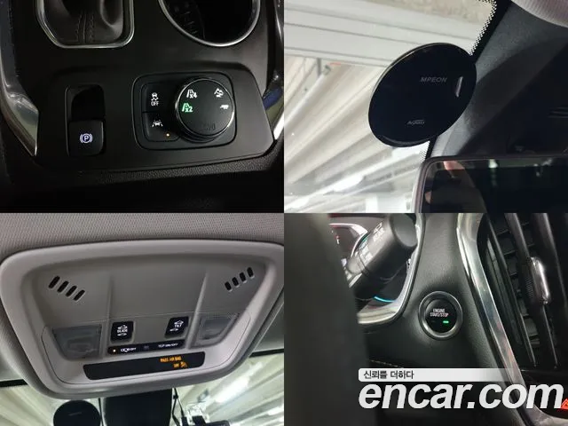 Chevrolet (GM Daewoo) Traverse id 2633924 из Кореи 14