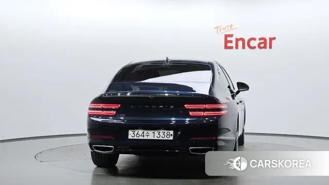 Genesis G80 (RG3) id 3361122 из Кореи 14