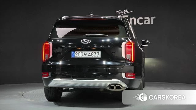 Hyundai Palisade id 3794815 из Кореи 14