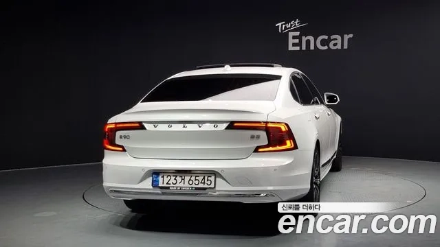 Volvo S90 id 2858540 из Кореи 14