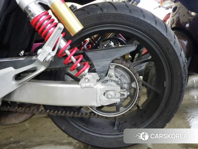 Honda CB400SF id 3950187 из Японии 20