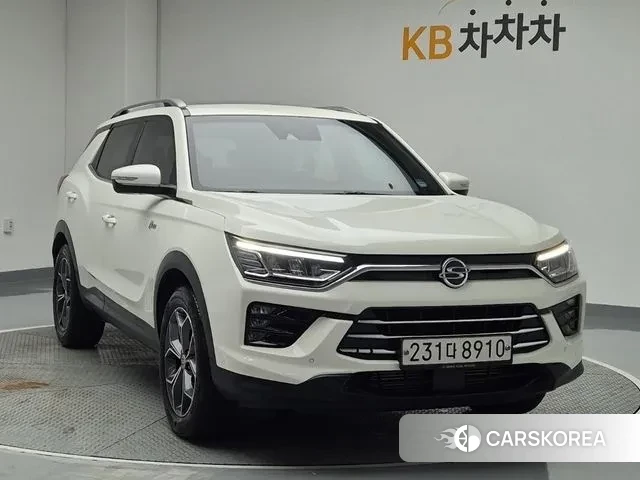 Ssangyong Beautiful Korando id 2976662 из Кореи 13