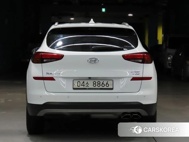 Hyundai All New Tucson id 3911786 из Кореи 14