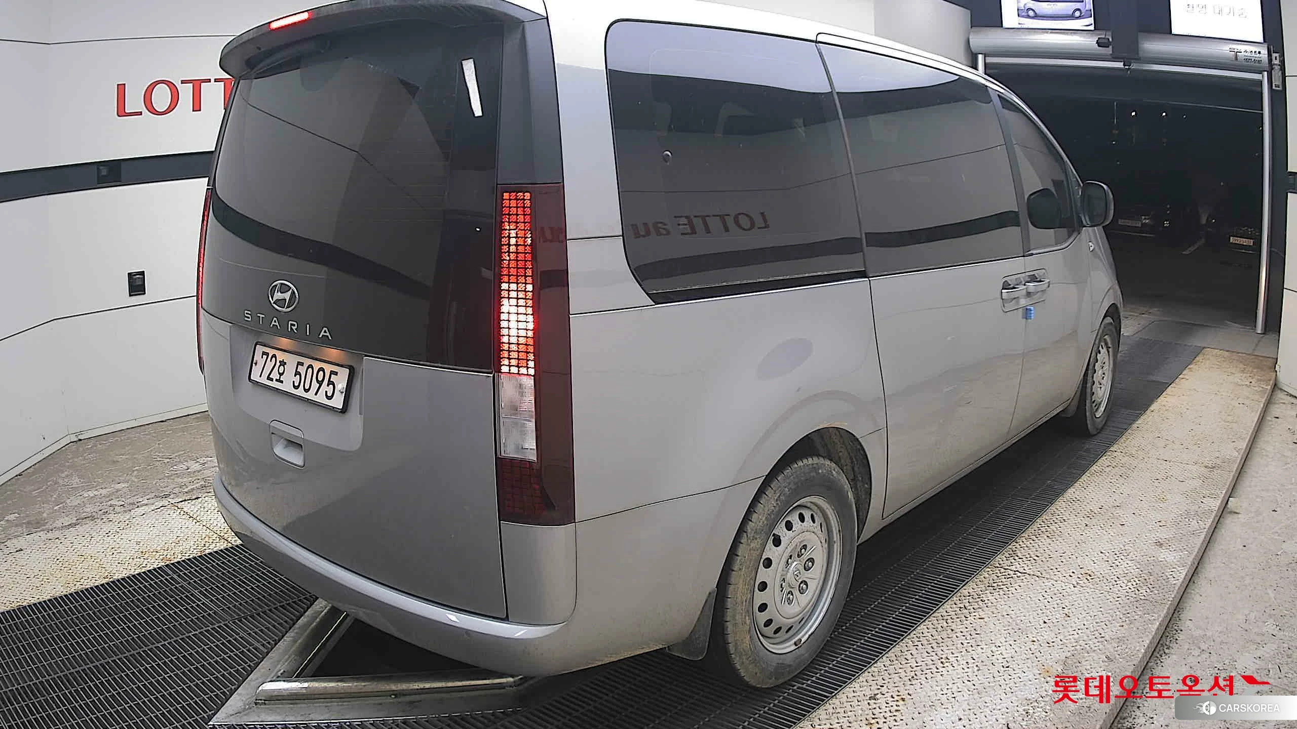 Hyundai Staria id 4674077 из Кореи 32