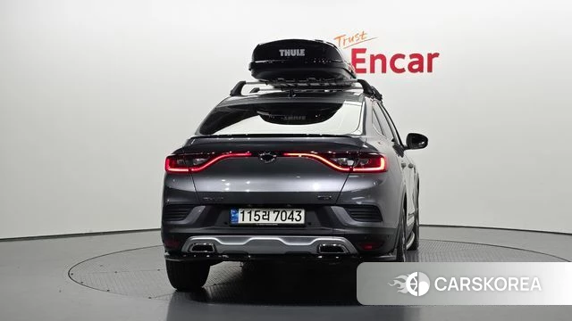 Renault Korea (Samsung) XM3 id 3852024 из Кореи 14