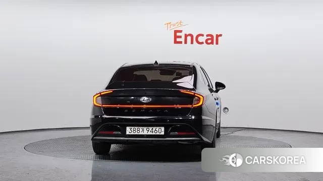 Hyundai Sonata (DN8) id 3777205 из Кореи 14