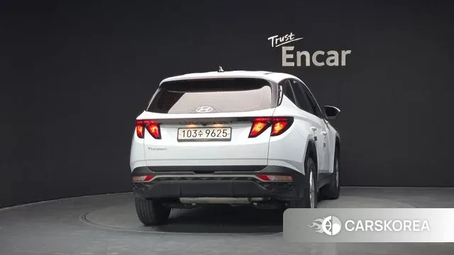 Hyundai Tucson (NX4) id 3606549 из Кореи 14