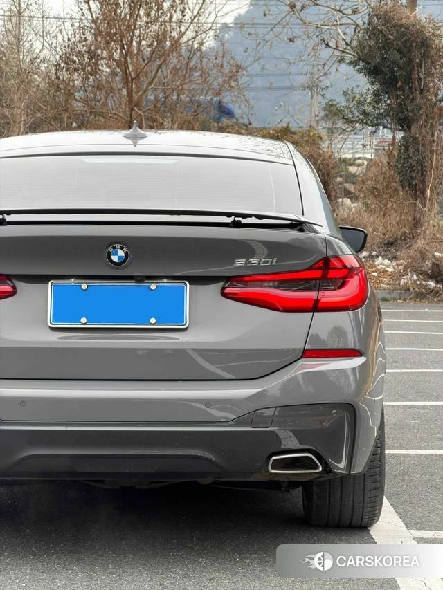 BMW 6 series GT id 3857048 из Китая 20
