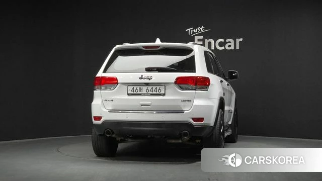 Jeep Grand Cherokee id 4310986 из Кореи 14