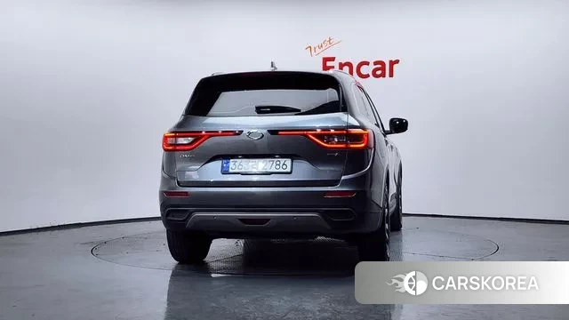 Renault Korea (Samsung) The New QM6 id 3428220 из Кореи 14