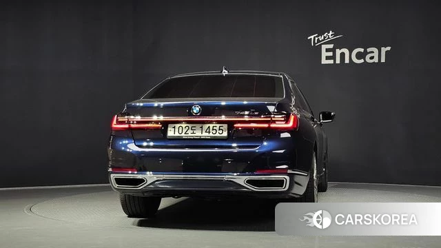 BMW 7 Series (G11) id 4647239 из Кореи 14