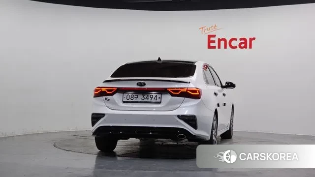 Kia Come New K3 id 3494519 из Кореи 14