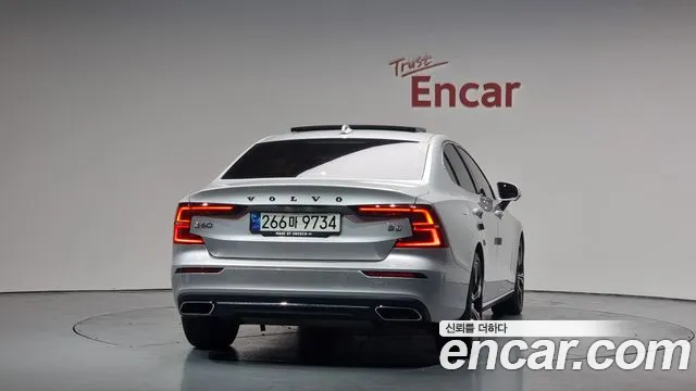 Volvo S60 3rd generation id 2699826 из Кореи 14