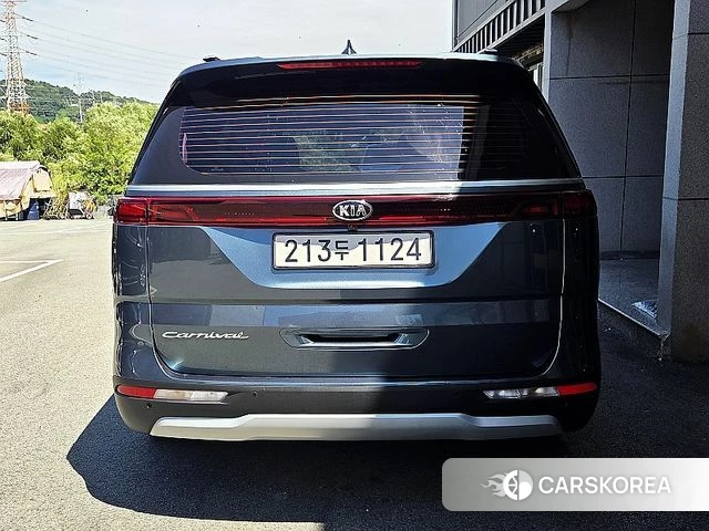 Kia Carnival 4th generation id 4646782 из Кореи 12