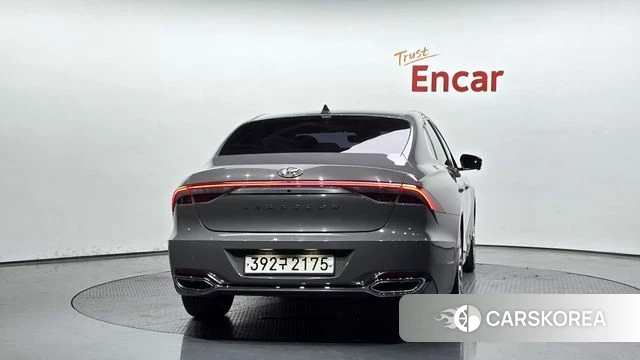 Hyundai The New Grandeur IG id 4317236 из Кореи 25