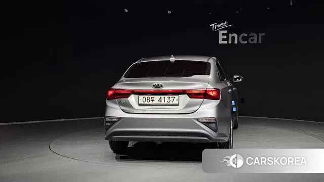 Kia Come New K3 id 3449456 из Кореи 14