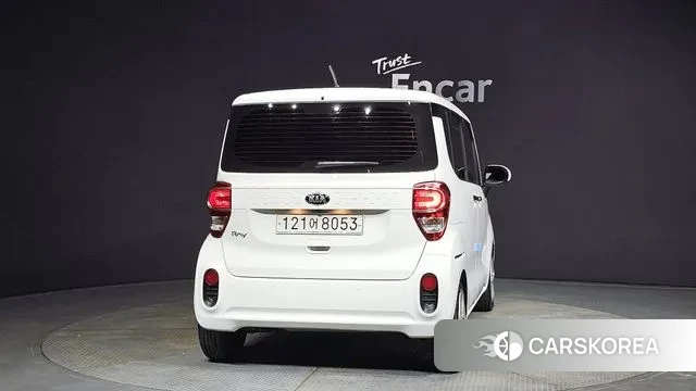 Kia The New Ray id 2990679 из Кореи 14