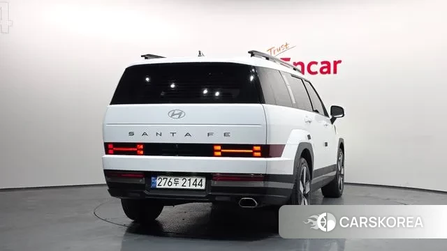 Hyundai Santa Fe (MX5) id 3457524 из Кореи 14