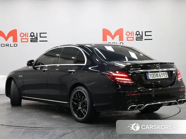 Mercedes-Benz E-Class W213 id 3656609 из Кореи 14