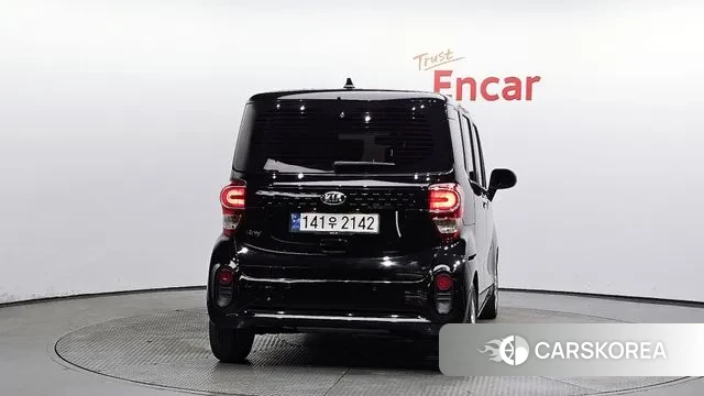 Kia The New Ray id 3018077 из Кореи 14