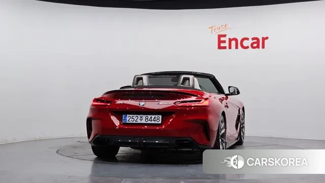 BMW Z4 (G29) id 3626370 из Кореи 14