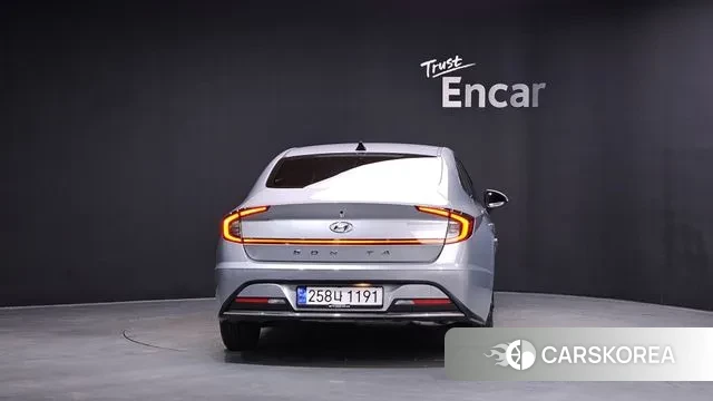 Hyundai Sonata (DN8) id 3634417 из Кореи 14