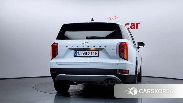 Hyundai Palisade id 4317126 из Кореи 27