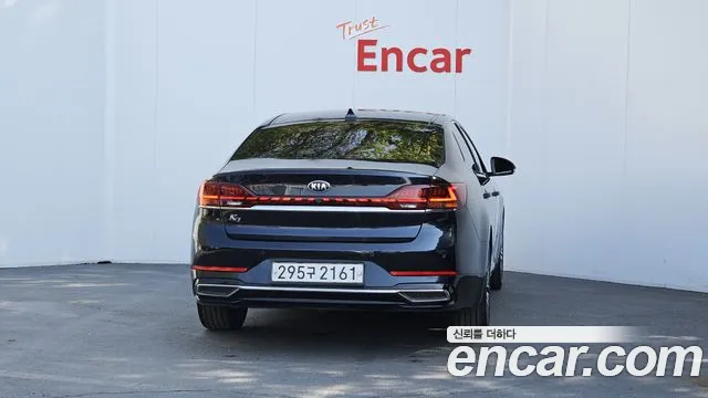 Kia K7 Premier id 2654188 из Кореи 14