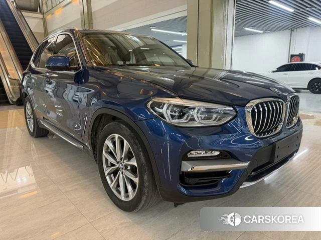 BMW X3 id 3889894 из Китая 6