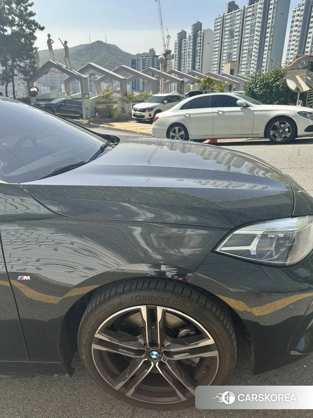 BMW 1 Series (F40) id 4185853 из Кореи 14