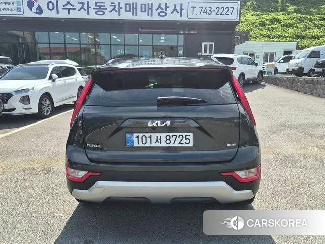 Kia Di Ol Nu Niro id 4421899 из Кореи 13