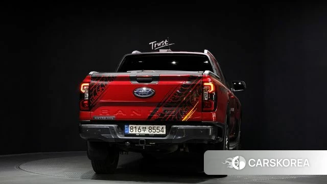 Ford Ranger 4th Generation id 4230705 из Кореи 24