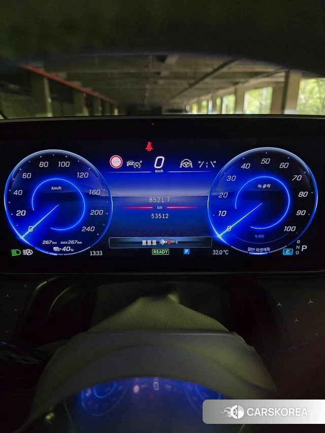 Mercedes-Benz EQE V295 2022 Белый из Кореи, фото 4