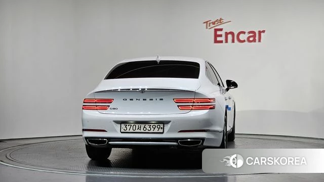Genesis G80 (RG3) id 4250620 из Кореи 14