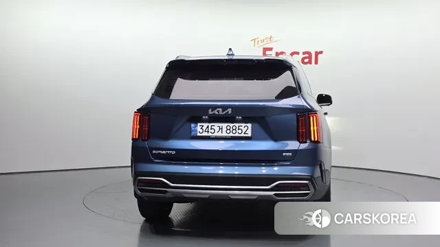 Kia Sorento 4th Generation id 3394580 из Кореи 14