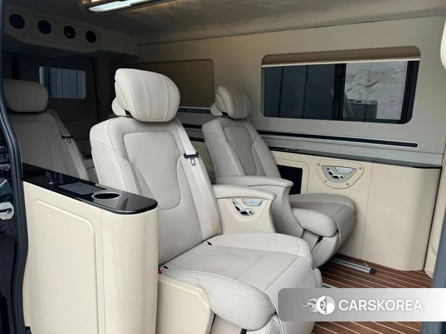 Mercedes-Benz Sprinter 2020 Черный из Кореи, фото 4