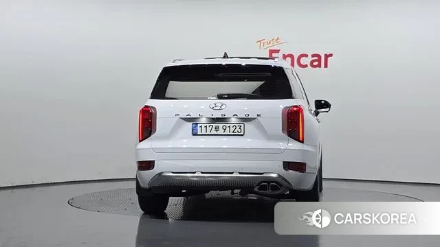 Hyundai Palisade id 3513499 из Кореи 14