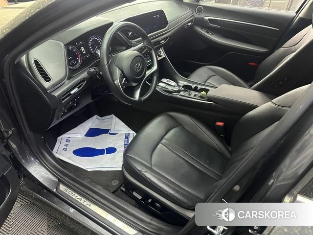 Hyundai Sonata (DN8) id 4195852 из Кореи 11