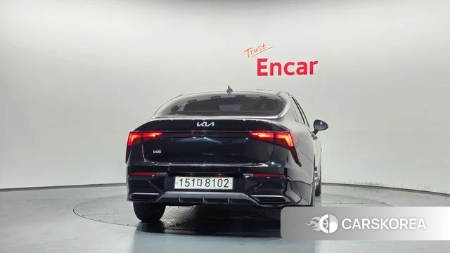 Kia The New K5 3rd generation id 4655724 из Кореи 26