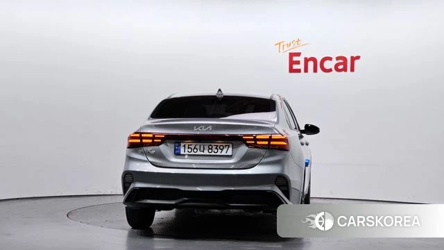 Kia The New K3 2nd generation id 4231372 из Кореи 24
