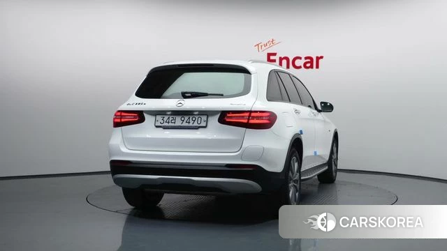 Mercedes-Benz GLC-Class X253 id 4465467 из Кореи 28