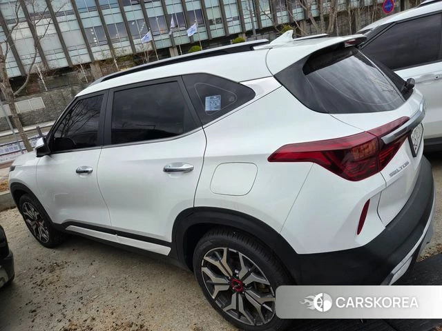 Kia Seltos id 3865737 из Кореи 12